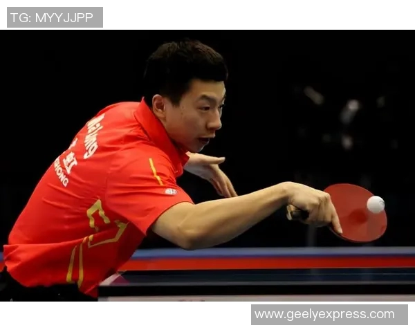 马龙与丁翔恩激战乒坛巅峰对决谁将书写新的传奇篇章